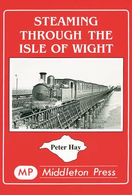 Book cover for Steaming Through the Isle of Wight