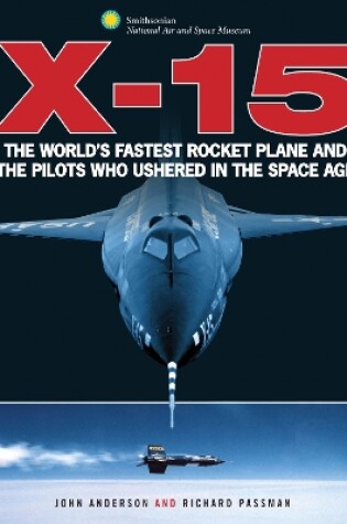 Cover of X-15