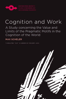 Book cover for Cognition and Work