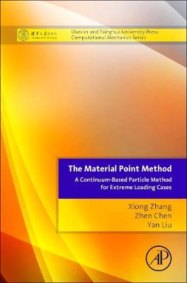 Book cover for The Material Point Method