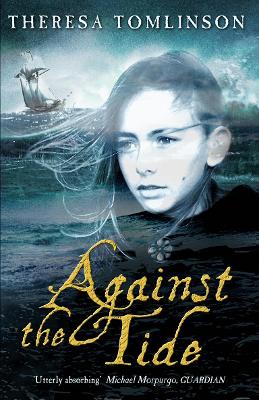 Book cover for Against The Tide