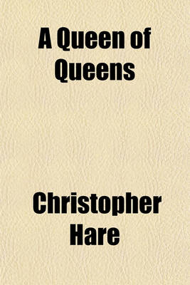 Book cover for A Queen of Queens