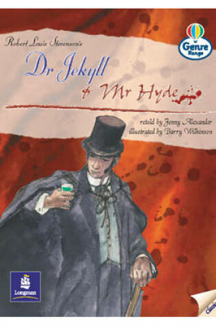 Cover of Dr. Jekyll & Mr. Hyde Genre Independent Plus