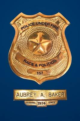 Book cover for Police Under Fire