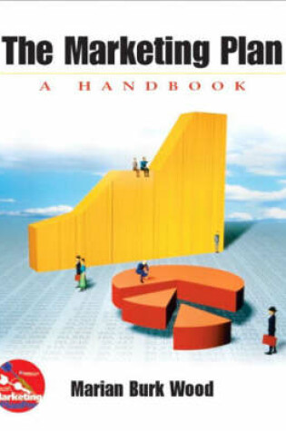 Cover of Essentials of Marketing with                                          Marketing Plan, The:A Handbook (includes Marketing PlanPro CD ROM)