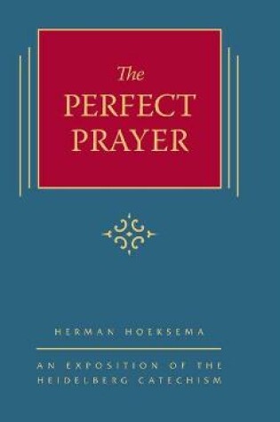 Cover of The Perfect Prayer