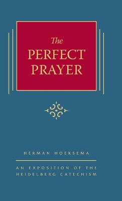 Book cover for The Perfect Prayer