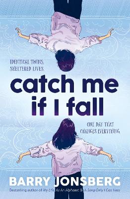 Book cover for Catch Me If I Fall