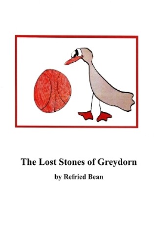 Cover of The Lost Stones of Greydorn