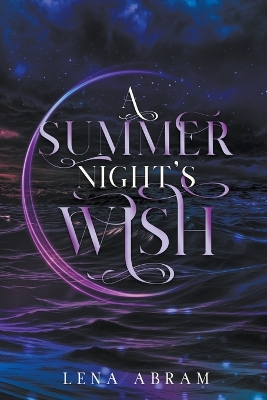 Book cover for A Summer Night's Wish