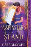 Book cover for A Spinster's Last Stand