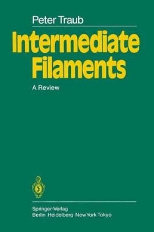 Cover of Intermediate Filaments