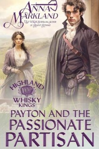 Cover of Payton And The Passionate Partisan