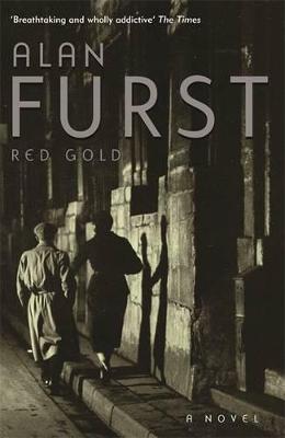 Book cover for Red Gold