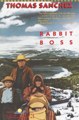 Cover of Rabbit Boss