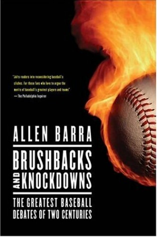 Cover of Brushbacks and Knockdowns