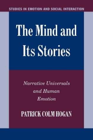 Cover of The Mind and its Stories