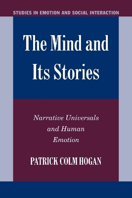 Book cover for The Mind and its Stories