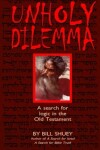 Book cover for Unholy Dilemma