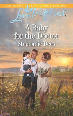 Book cover for A Baby For The Doctor