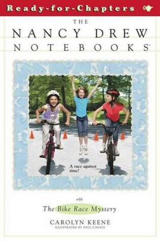 Cover of The Bike Race Mystery