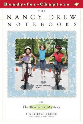 Cover of The Bike Race Mystery