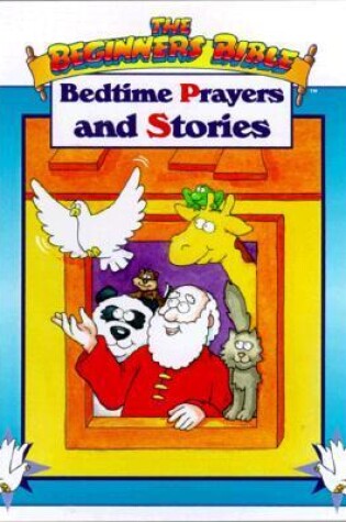 Cover of Bedtime Stories and Prayers