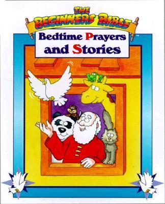 Book cover for Bedtime Stories and Prayers