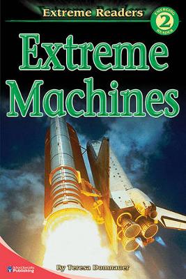 Book cover for Extreme Machines, Grades K - 1