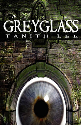 Book cover for Greyglass