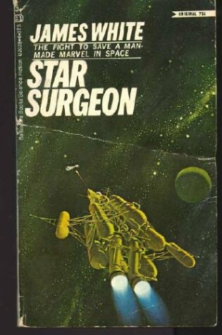 Cover of Star Surgeon