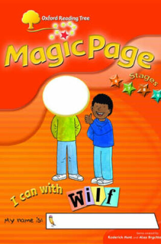 Cover of Oxford Reading Tree Magic Page Levels 6-9 Practice Books Pack of 30