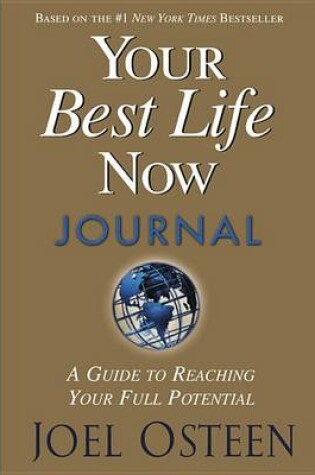 Cover of Your Best Life Now Journal