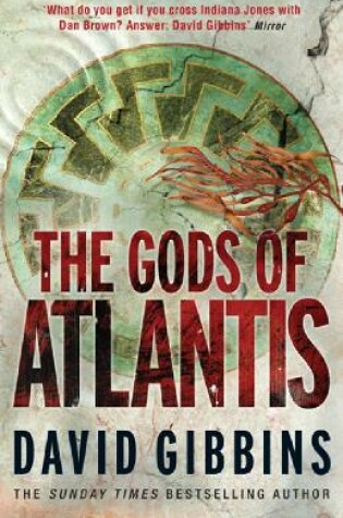 Cover of The Gods of Atlantis