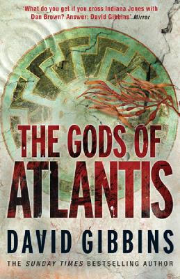 Book cover for The Gods of Atlantis