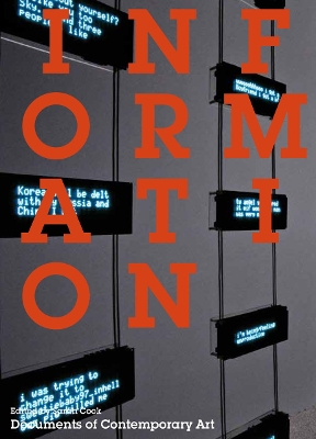 Book cover for Information