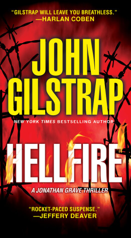 Book cover for Hellfire