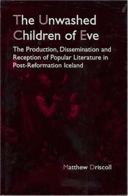 Book cover for The Unwashed Children of Eve