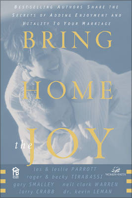 Book cover for Bring Home the Joy