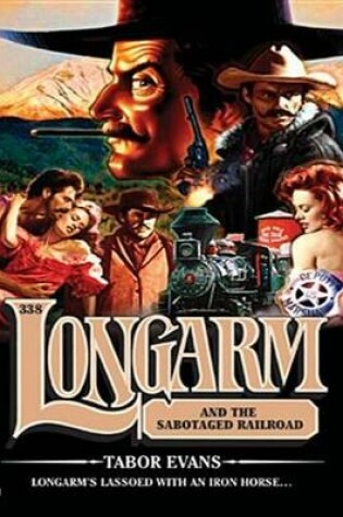 Cover of Longarm 338