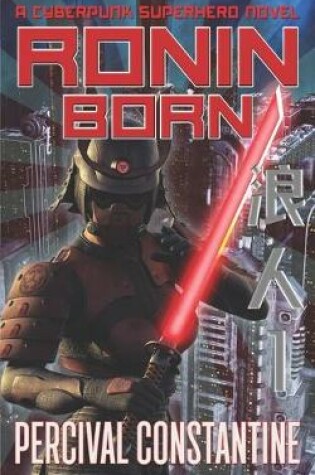 Cover of Ronin Born