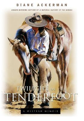 Book cover for Twilight of the Tenderfoot