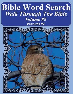 Book cover for Bible Word Search Walk Through The Bible Volume 88