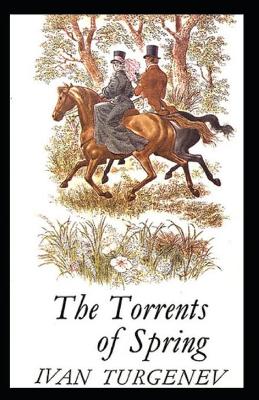 Book cover for Torrents of Spring-Original Classic Edition(Annotated)