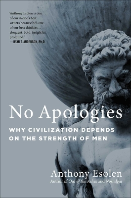 Book cover for No Apologies