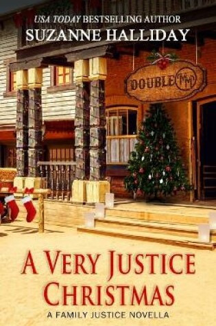 Cover of A Very Justice Christmas