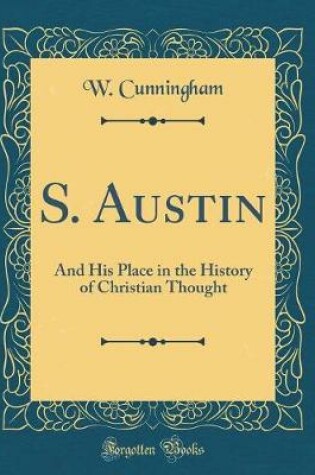 Cover of S. Austin