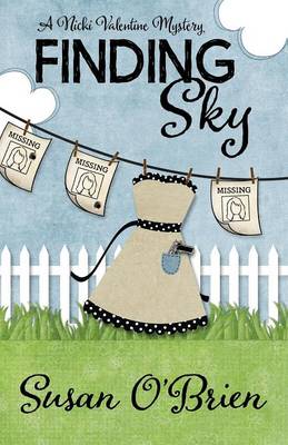 Book cover for Finding Sky