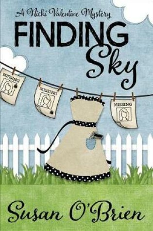 Cover of Finding Sky