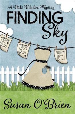Book cover for Finding Sky